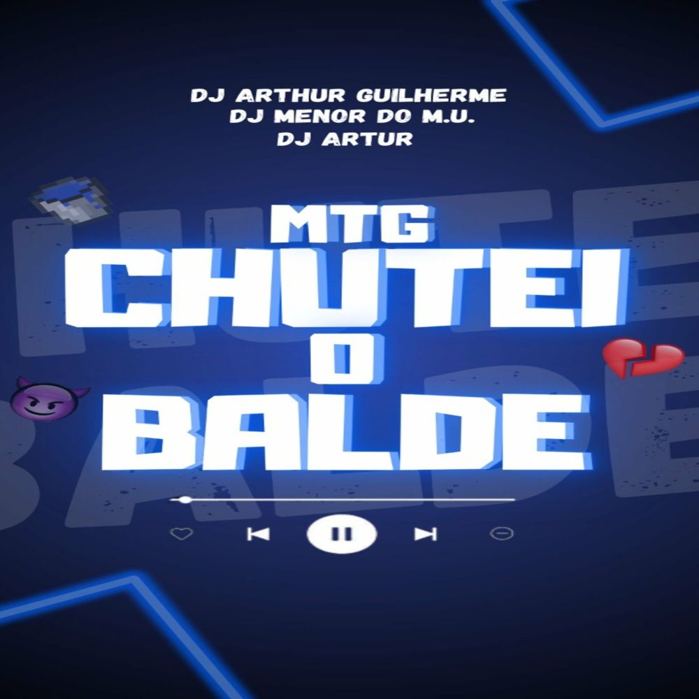 CHUTEI O BALDE
