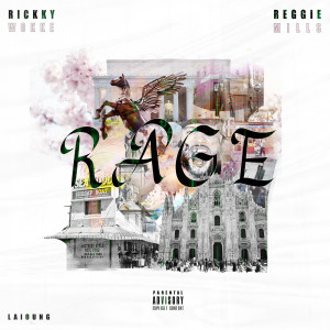 Album Rage (Explicit) from Rickky Wokke