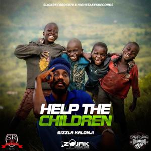 收聽Sizzla Kalonji的Help The Children (Remastered)歌詞歌曲