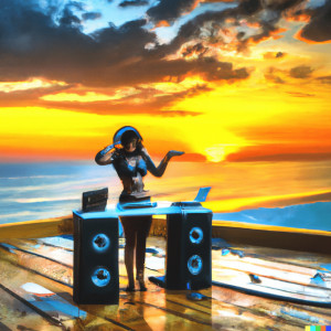 default playlist img