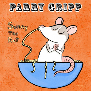 收聽Parry Gripp的Rat Eating Spaghetti歌詞歌曲