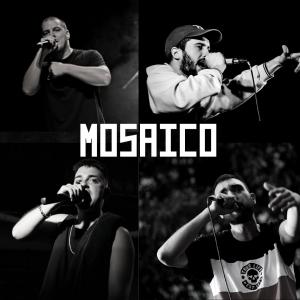 Joshu的专辑Mosaico (feat. Jan, Kobe & Lírica de Trobadors) (Explicit)