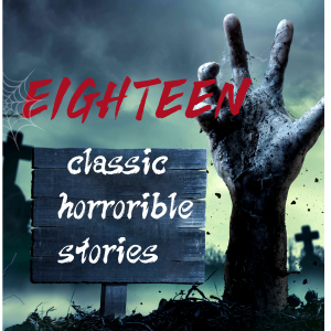 英语群星的专辑18 classic horrorible stories