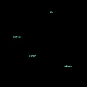 Nicholas Parker的專輯big bubbles (Explicit)
