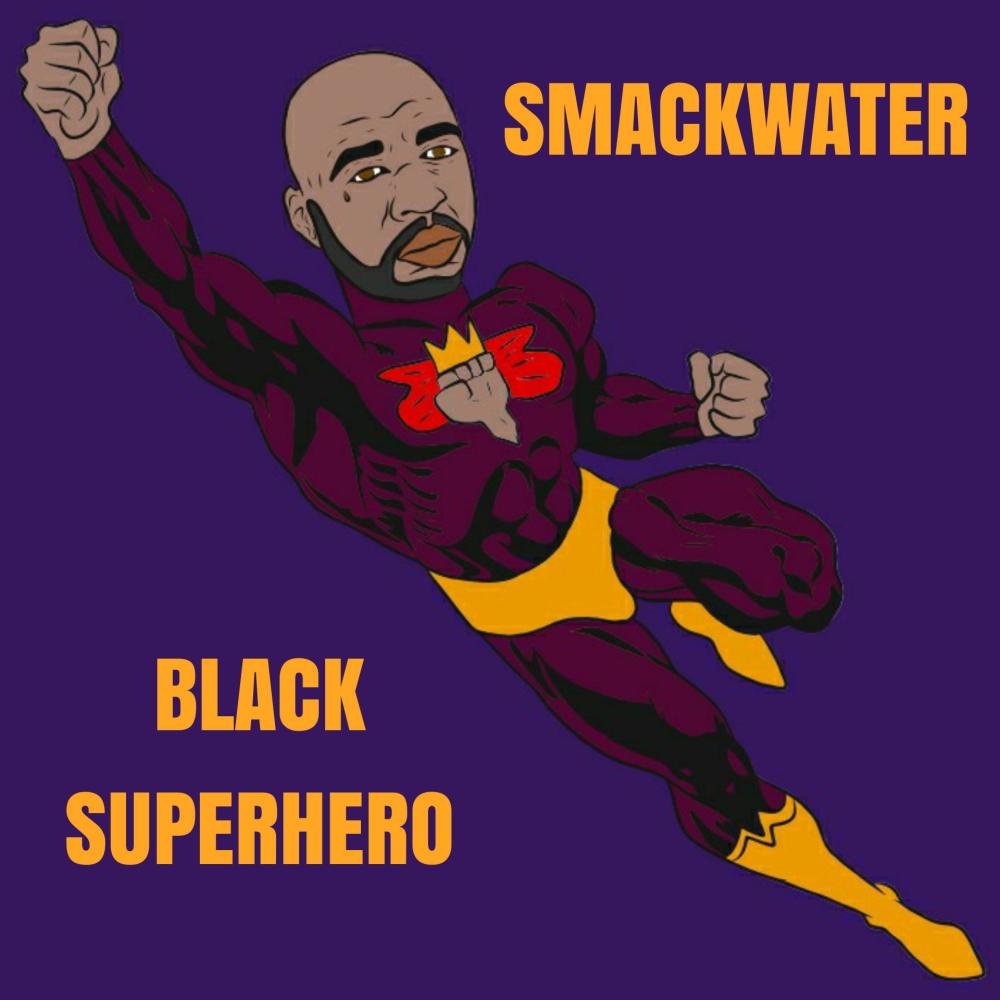 Black Superhero (feat. Dubble Nutt & D Bottz|Radio Edit)