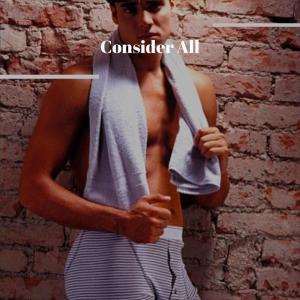 Album Consider All from Various