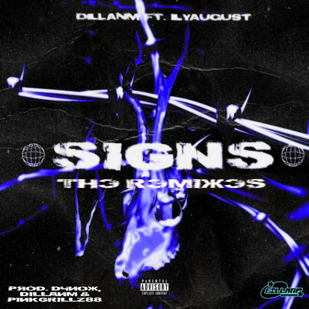 Signs (YK Icy Remix) (Explicit) (YK Icy Remix|Explicit)