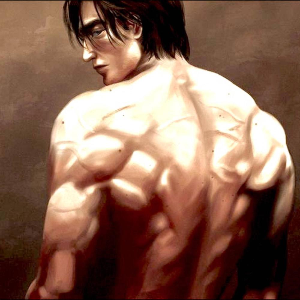 bruce has to make sacrificës.... (jannah) (Explicit)