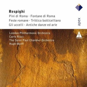 ดาวน์โหลดและฟังเพลง Respighi : Antiche danze ed arie [Ancient Airs and Dances] : Suite No.3 : IV Passacaglia พร้อมเนื้อเพลงจาก Hugh Wolff