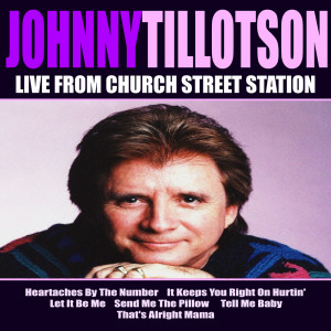 ดาวน์โหลดและฟังเพลง Send Me The Pillow (Live) พร้อมเนื้อเพลงจาก Johnny Tillotson
