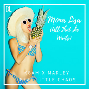 收聽K8AM的Mona Lisa (All That She Wants)歌詞歌曲