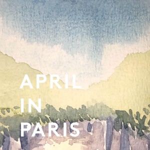 Lina Nyberg的專輯April in Paris