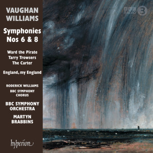 Vaughan Williams: Symphonies Nos. 6 & 8
