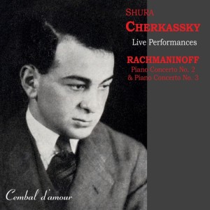 Live performances of Rachmaninoff's Concertos No. 2 & 3