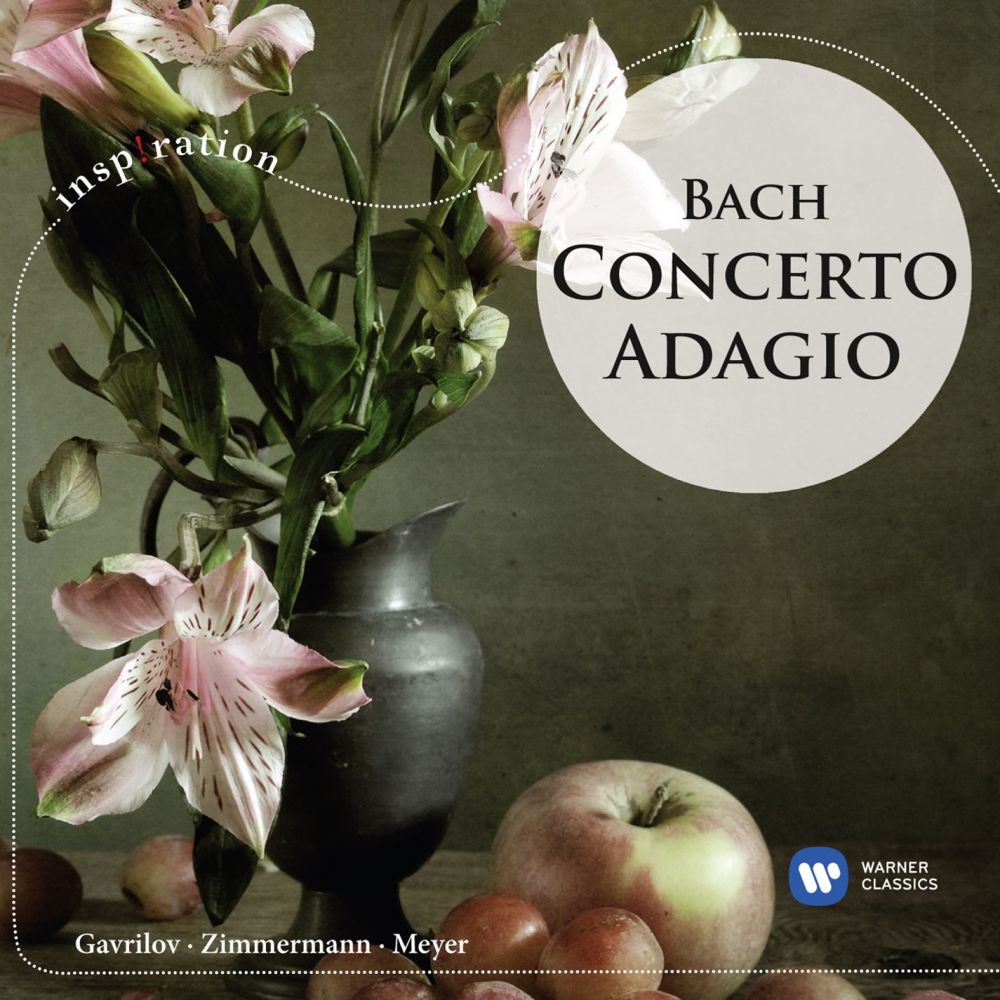 Keyboard Concerto in G Minor, BWV 1058: II. Andante