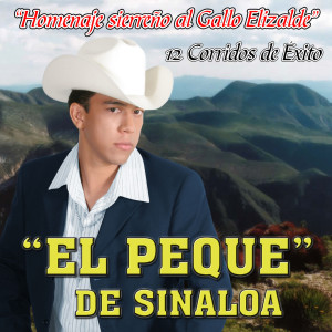 El Peque de Sinaloa的專輯Homenaje Sierreño al Gallo Elizalde (Explicit)