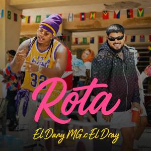 อัลบัม ROTA ศิลปิน El Dany MG