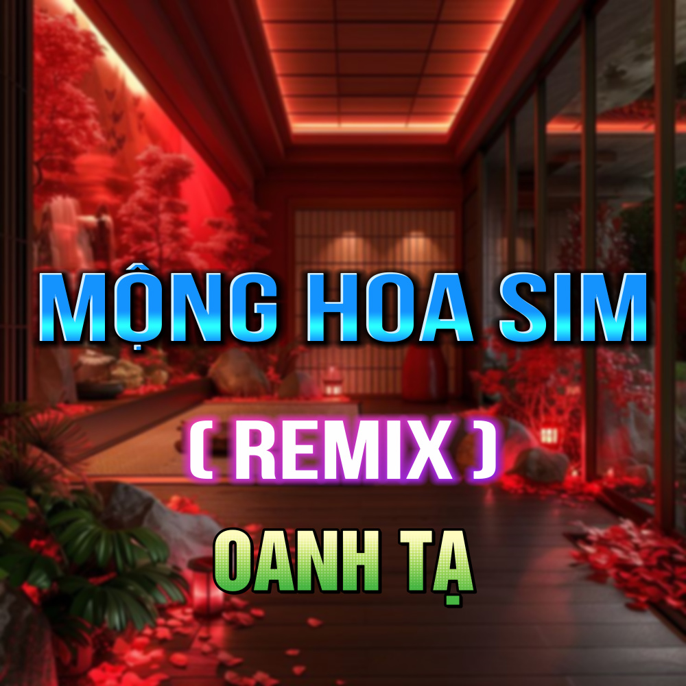 Mộng Hoa Sim (HM Remix)