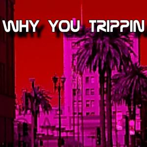 Why U Trippin (feat. DJ Jam & JD Hogg) (Explicit)