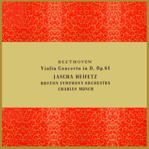 Dengarkan lagu Violin Concerto in D Major, Op. 61: I. Allegro Ma Non Troppo / Cadenza  (by Auer-Heifetz) / Tempo 1 nyanyian Jascha Heifetz dengan lirik