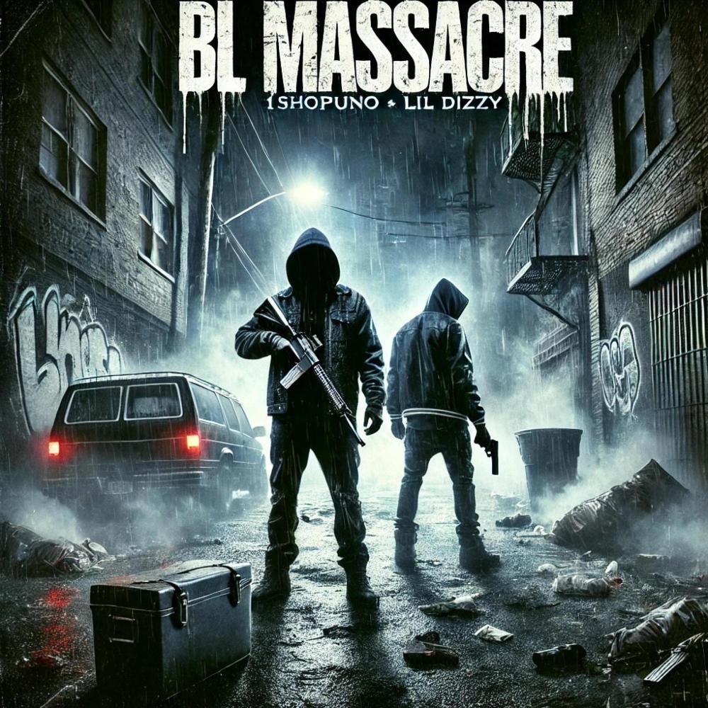 BL Massacre (feat. 1shopuno & UnoDizzy) (Explicit)