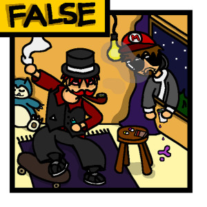 收聽MP3的False (Explicit)歌詞歌曲
