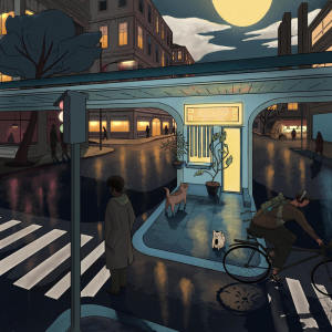 Listen to City Strollin' song with lyrics from Desh
