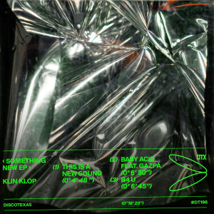 收听Klin Klop的This Is A New Sound歌词歌曲