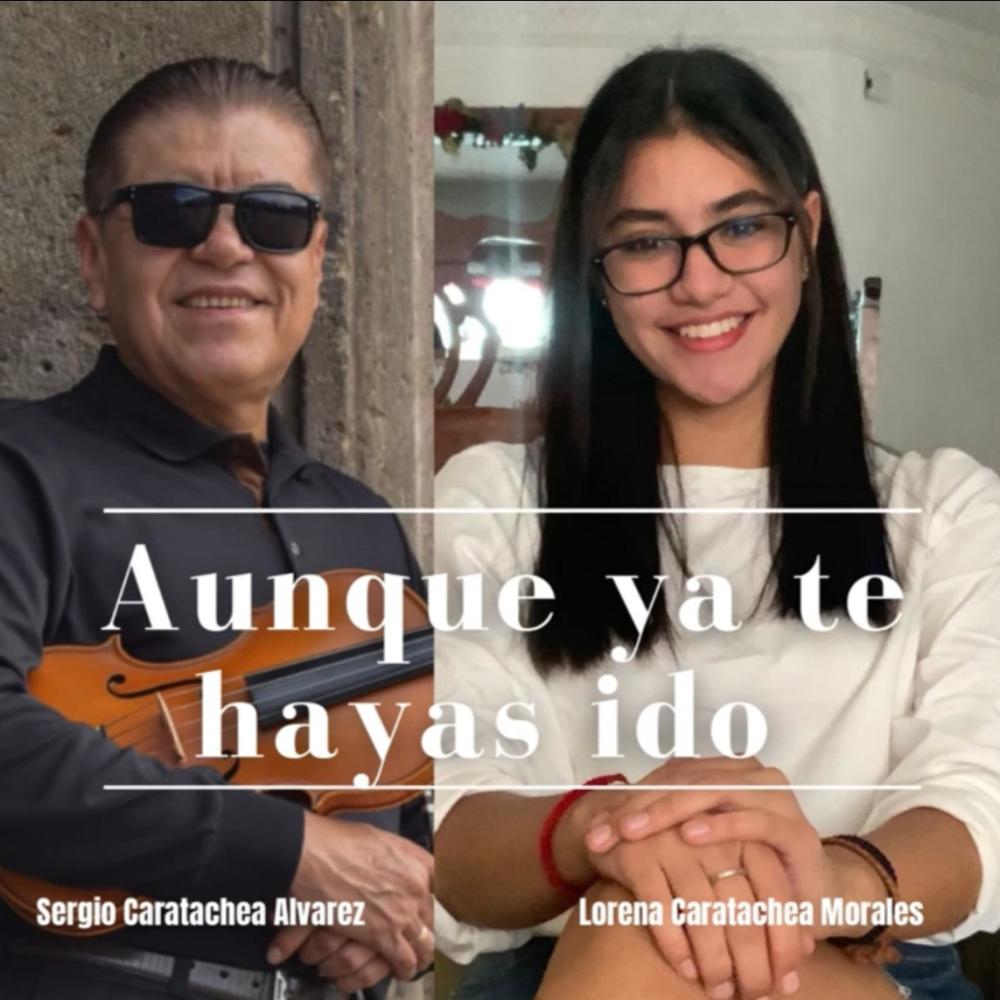 Aunque ya te hayas ido