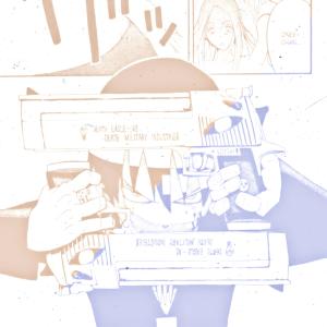 The Antihero Lunacy的專輯ON GO! (Explicit)