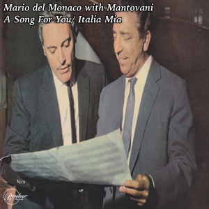 Dengarkan Love's Last Word Is Never Spoken lagu dari Mario del Monaco dengan lirik