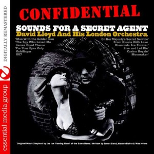 收聽David Lloyd and his London Orchestra的The Spy Who Loved Me歌詞歌曲