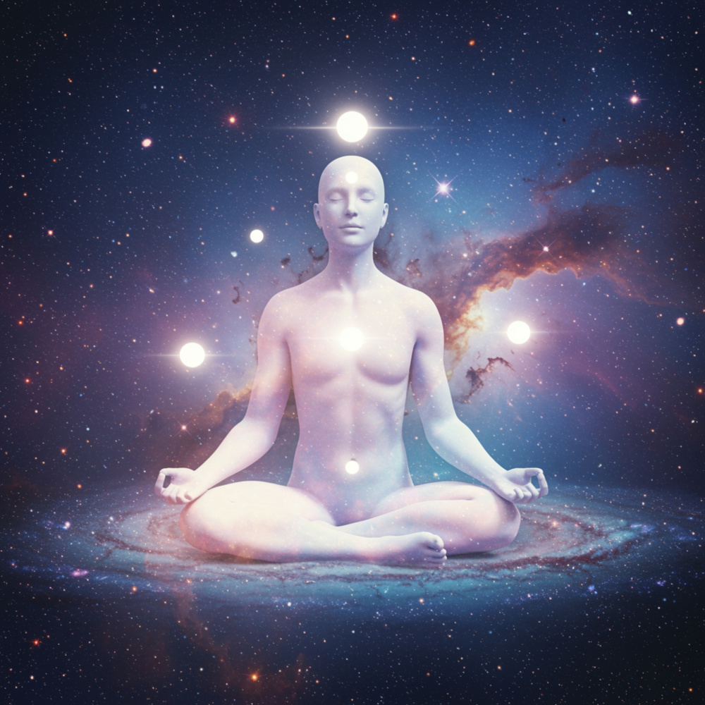 Breathing in Universal Love