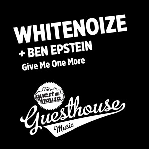 ดาวน์โหลดและฟังเพลง Give Me One More พร้อมเนื้อเพลงจาก WhiteNoize