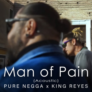 อัลบัม Man of Pain ศิลปิน Pure Negga
