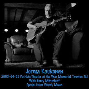 收聽Jorma Kaukonen的Woody Mann Enters歌詞歌曲