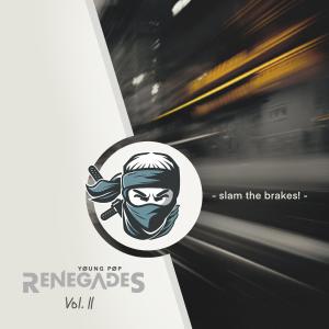 Album slam the brakes! (from Young Pop Renegades, Vol. 2) from Jacob Stanifer
