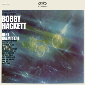 收聽Bobby Hackett的The Happy Trumpeter歌詞歌曲