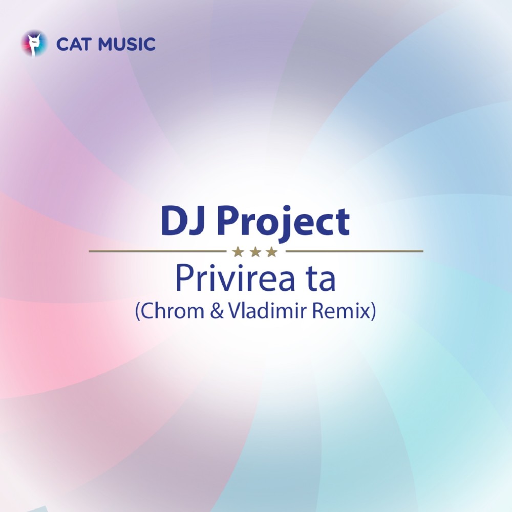 Privirea Ta (Chrom & Vladimir Remix)