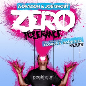 收聽A-Divizion的Zero Tolerance (Exodus & Jason Risk Remix)歌詞歌曲