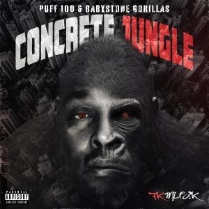 Puff 100的專輯Concrete Jungle (Explicit)