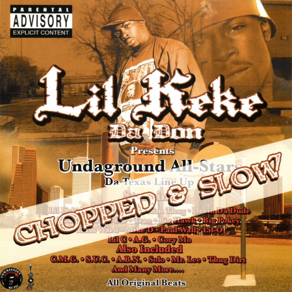 What It Do (Chopped & Slow|Explicit)