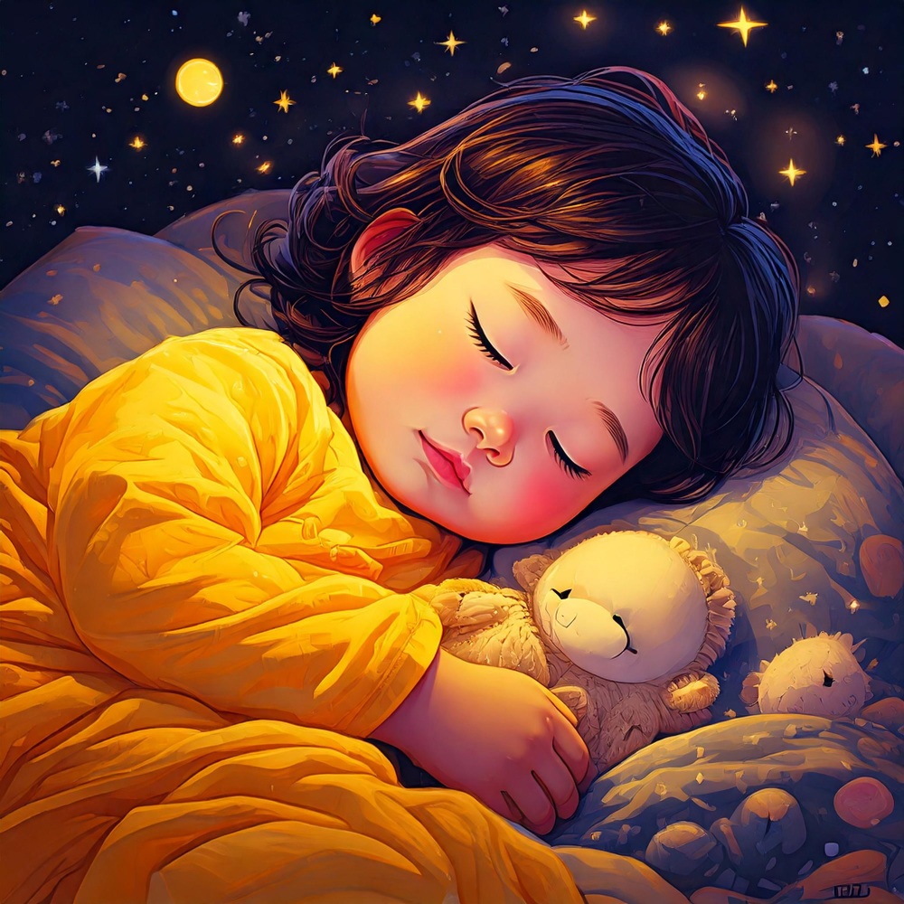 Calm Night Baby Melody
