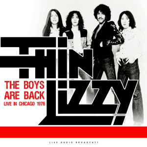 Listen to Emerald (live) (Live) song with lyrics from Thin Lizzy