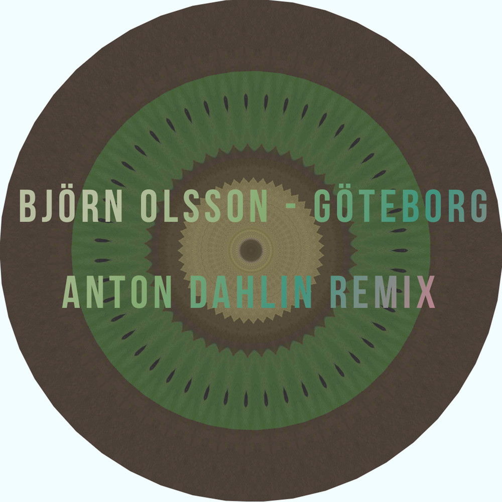 Göteborg (Anton Dahlin Remix)