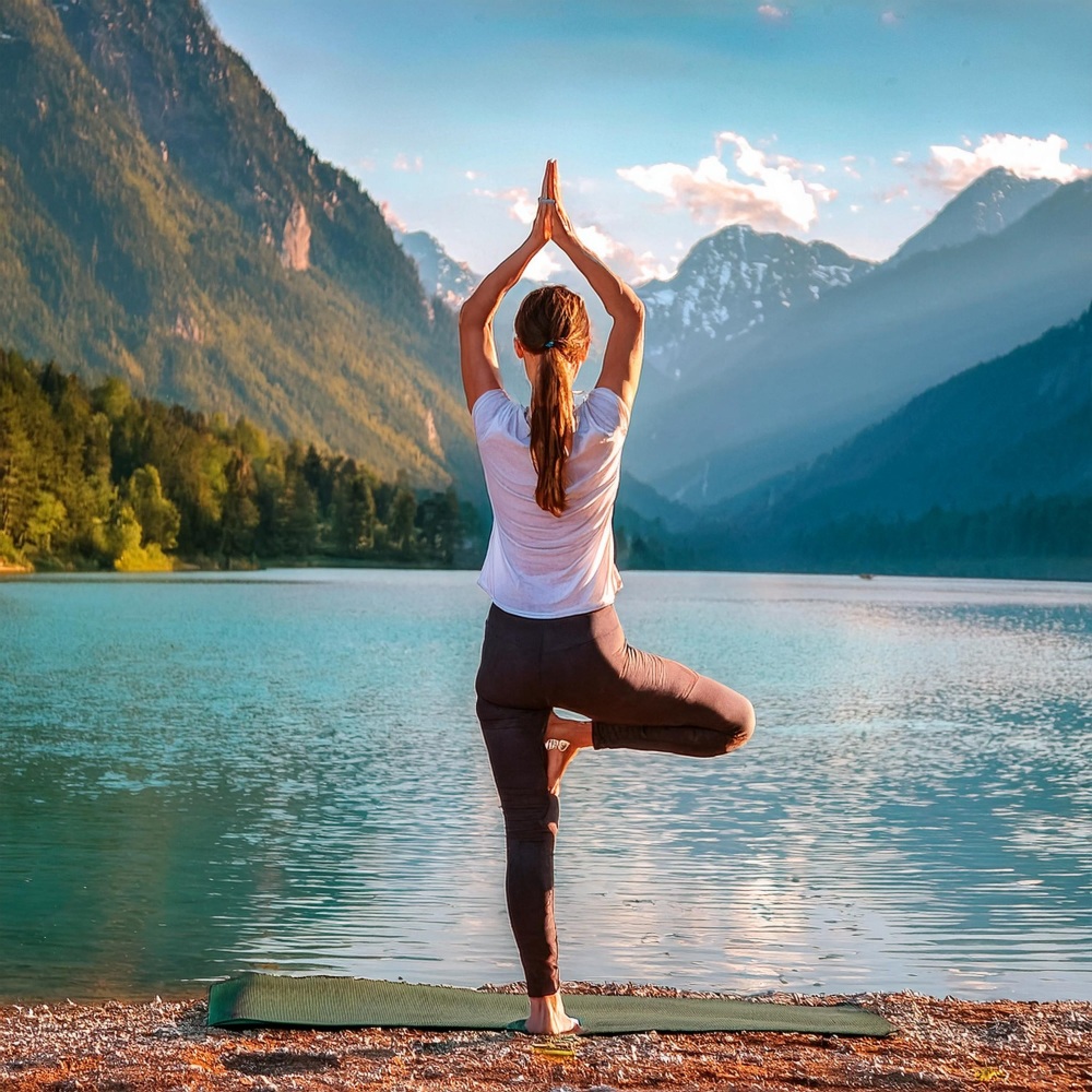 Sonidos Calmantes Para El Tiempo De Yoga