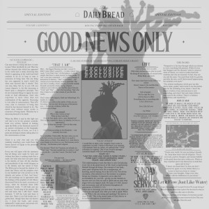 Jay White的專輯Good News Only