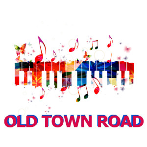 Dengarkan lagu Old Town Road (Piano Version) nyanyian Old Town Road dengan lirik