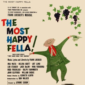 Listen to Mama Mama (from "The Most Happy Fella") song with lyrics from Inia Wiata