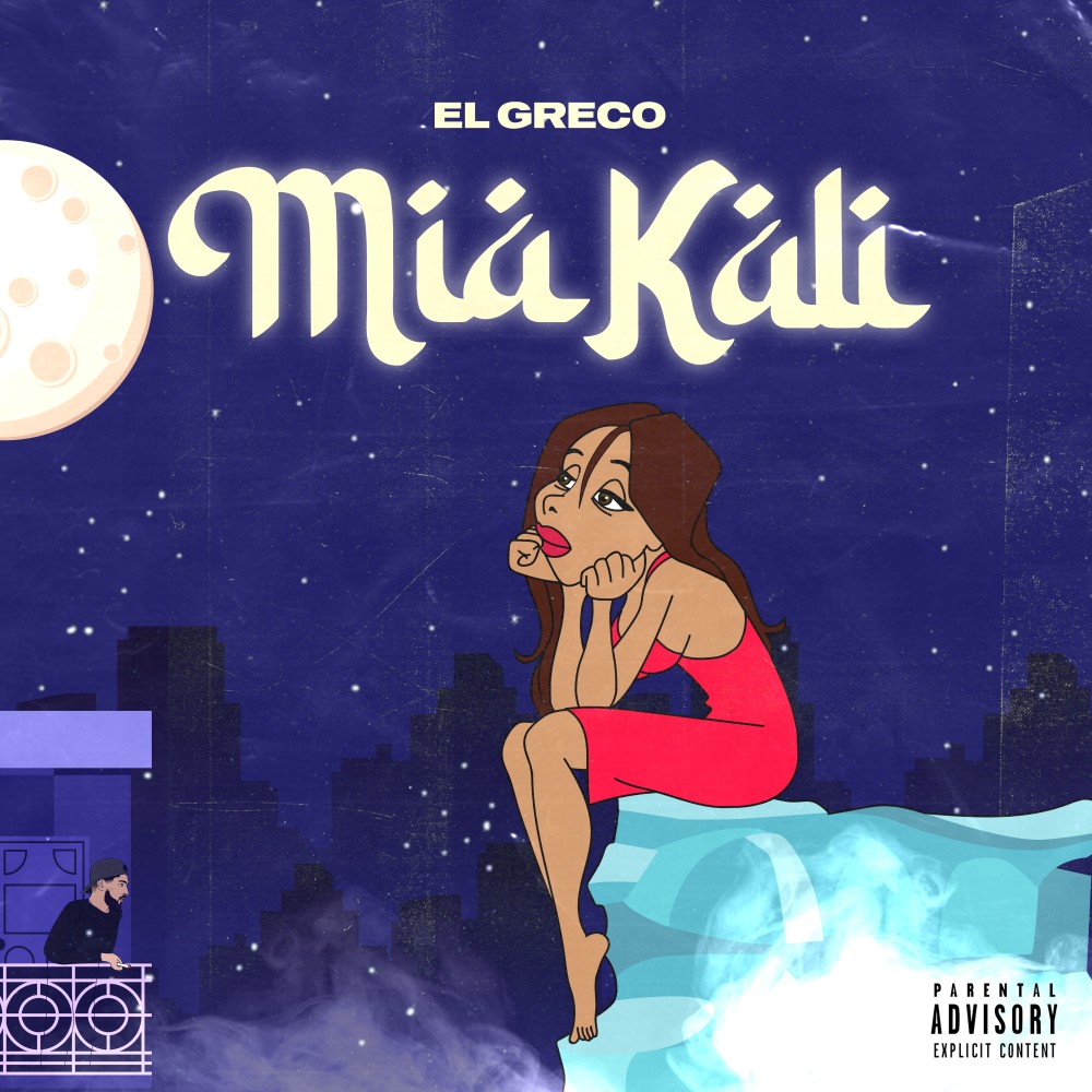 Mia Kali (Explicit)